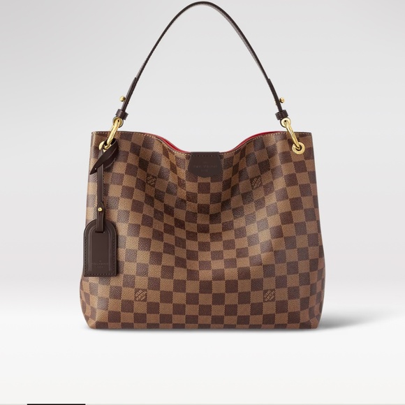 Authentic Louis Vuitton Graceful PM - Picture 1 of 9